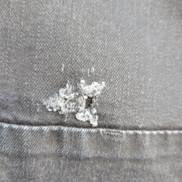 Versace Jeans Mens 33x28* Black V19-69 Abbigliamento Sportivo‎ SRL Milano Italy - Picture 5 of 13